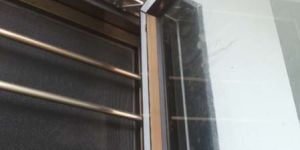 Aluminium Section Window