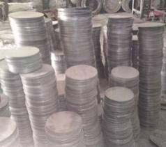 Stainless Steel Circles