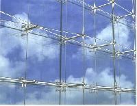Spider Glazing