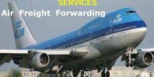 Air Freight Forwarding Services