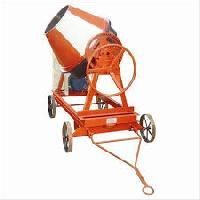 Half Bag Concrete Mixer