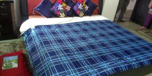 Printed Dohar Blanket
