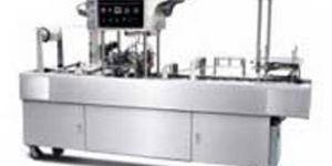 Cup Filling & Sealing Machine
