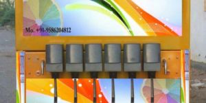 Soda Dispenser Machine