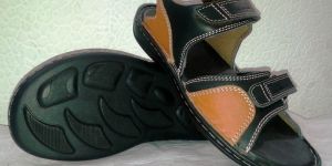 Mens Leather Sandals