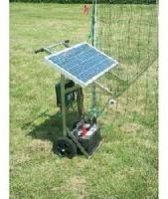 Solar Fencing System
