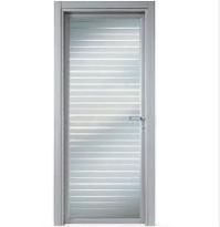Aluminum Flush Door