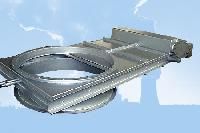 Guillotine Dampers
