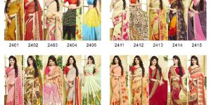 AKIRA PRIYA PARIDHI SAREE CATALOG