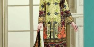 AYESHA PRINTED HASEEN PAKISTANI