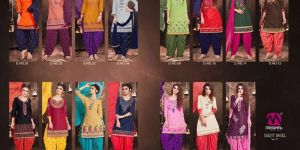 BABY DOLL VOL 31 COTTON FABRIC