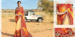 BNADHANI VOL.4 SAREE
