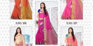 COTTON CHANDERI FABRIC CATALOG