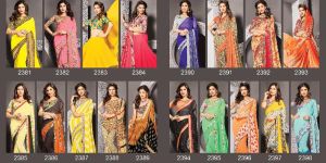 KAJAL PRIRA PARIDHI SAREE