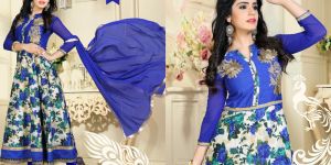 MASTANI ANARKALI WITH HAND WORK