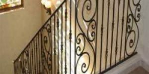 Iron Railings