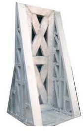 Iron Structure Fabrication