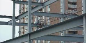 Steel Structure Fabrication