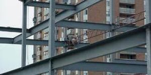 Steel Structures Fabrication