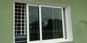 Steel Window Fabrication