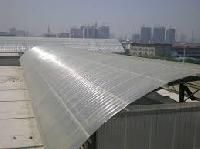 FRP Translucent Fiberglass Sheet