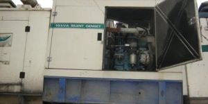Used Silent Diesel Generator 10kva - 25kva
