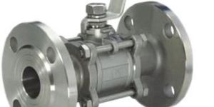 Stainless Steel Ball Valve
