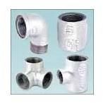 Galvanised Iron Pipe Fittings