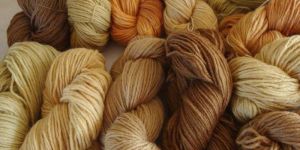 Imported Mix Woollen Yarn