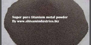 Pure Titanium Powder