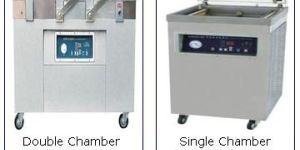 Vacuum Pouch Packing Machines