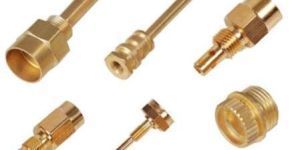 Brass Turned Components