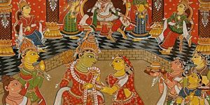Pattachitra Paintings