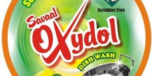 Oxydol Dish Wash Bar