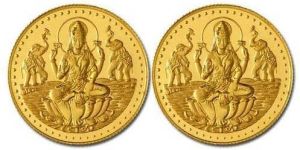 Gold Coins