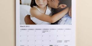 Printed Wall Calendars