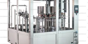 Mineral Water Filling Machine