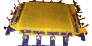 Manual Fabric Stretching Clamps