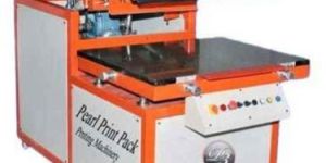 Semi Automatic Flat Screen Printing Machine (Model : P3-Scrino)