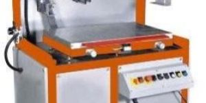 Semi Automatic Flat Screen Printing Machine (Model : P3-Tarzan)
