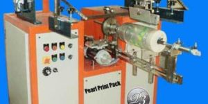 Semi Automatic Round Screen Printing Machine