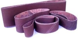 Coated Abrasive Belts