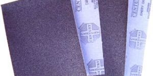 Coated Abrasive Sheets