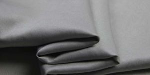 Gray Cotton Fabric