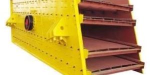 Vibrating Screen Deck