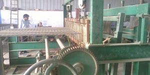 Wire Weaving Loom