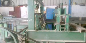 Wire Weaving Loom up to 5 Mm