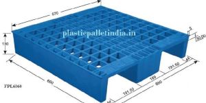 Light Duty Plastic Pallets