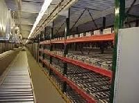 Material Storage System