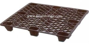 Plastic Pallet 4 Way Entry